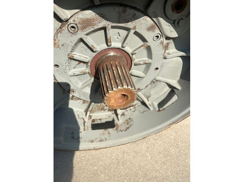 Hydraulikk Liebherr Pomp PVG 351 C 395, MKA 350 C 074: bilde 3 Hydraulikk Liebherr Pomp PVG 351 C 395, MKA 350 C 074: bilde 3