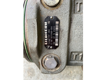 Hydraulisk motor Liebherr Swing motor FMF064: bilde 4 Hydraulisk motor Liebherr Swing motor FMF064: bilde 4