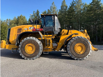 Hjullaster CATERPILLAR 980
