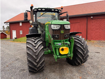 Traktor John Deere 6155 R: bilde 5