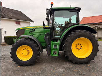 Traktor John Deere 6155 R: bilde 2