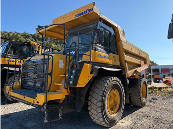 Tipptruck KOMATSU HD405
