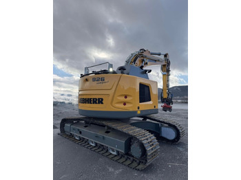 Beltegraver LIEBHERR R 926