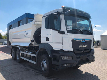 Tippbil MAN TGS 33.400