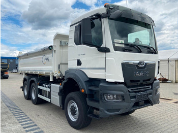 Tippbil MAN TGS 33.480