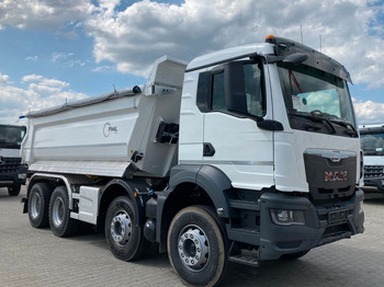 Tippbil MAN TGS 41.440