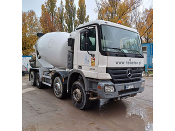 Betongbil MERCEDES-BENZ Actros 3236