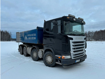 Krokbil SCANIA R 560
