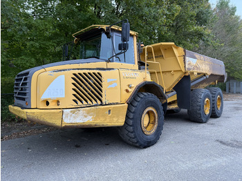 Rammestyrt dumper VOLVO A25D