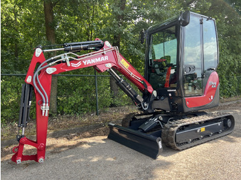 Minigraver YANMAR