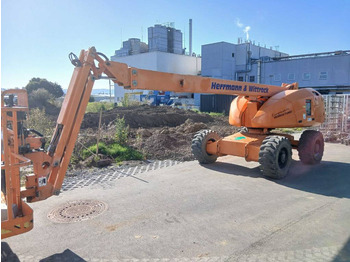 Teleskoplift HAULOTTE H16TPX