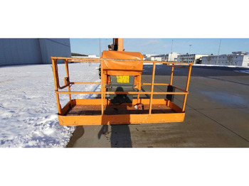 Bomlift JLG 1250 AJP: bilde 4