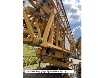 Tårnkran Potain HUP 40-30: bilde 5
