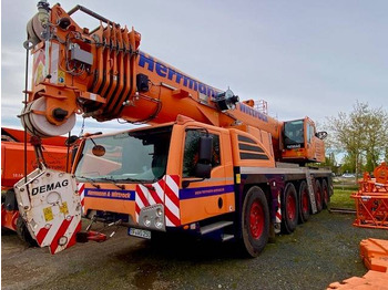 Allterrengkran DEMAG
