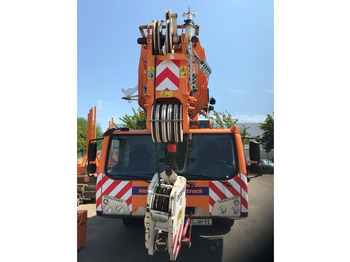 Allterrengkran Terex Demag AC 250-5: bilde 4