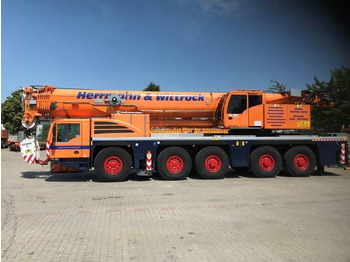 Allterrengkran Terex Demag AC 250-5: bilde 2