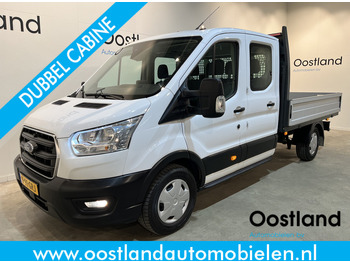 Varebil med plan FORD Transit
