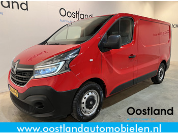 Små varebil RENAULT Trafic 2.0