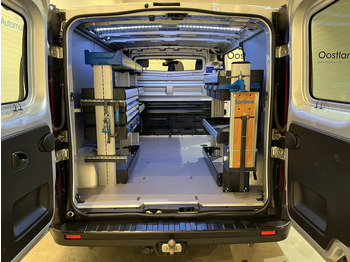 Små varebil Renault Trafic 2.0 dCi L1H1 170 PK Automaat Servicebus / Sortimo Inrichting / Euro 6 / Airco / Cruise Control / Camera / Trekhaak / 3-Zits  / BPM VRIJ !!: bilde 4