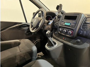 Små varebil Renault Trafic 2.0 dCi L1H1 170 PK Automaat Servicebus / Sortimo Inrichting / Euro 6 / Airco / Cruise Control / Camera / Trekhaak / 3-Zits  / BPM VRIJ !!: bilde 3