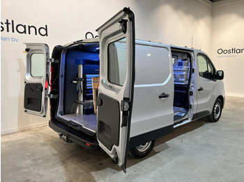 Små varebil Renault Trafic 2.0 dCi L1H1 170 PK Automaat Servicebus / Sortimo Inrichting / Euro 6 / Airco / Cruise Control / Camera / Trekhaak / 3-Zits  / BPM VRIJ !!: bilde 2