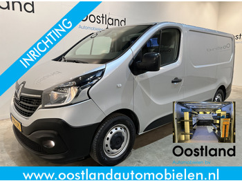 Små varebil RENAULT Trafic 2.0
