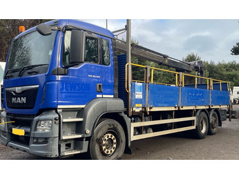 Planbil MAN TGS 26.320