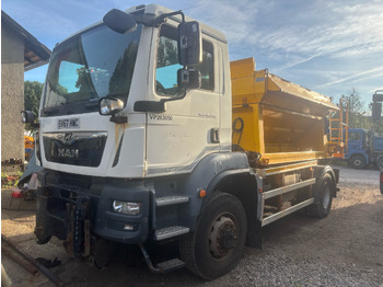 Brøytebil MAN TGM 18.290