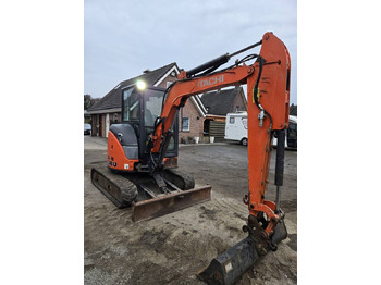 Minigraver Hitachi ZX 38 U-5 A: bilde 5 Minigraver Hitachi ZX 38 U-5 A: bilde 5