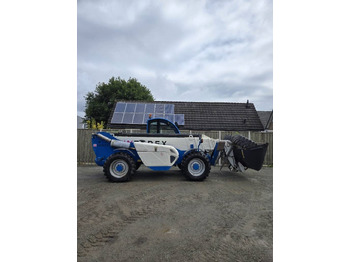 Teleskoplastere TEREX