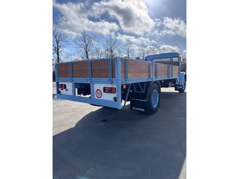 Planbil Scania Scania 111: bilde 4