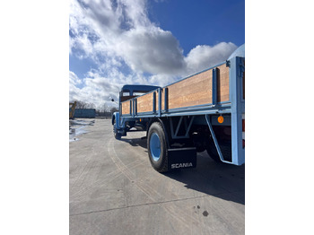 Planbil Scania Scania 111: bilde 5