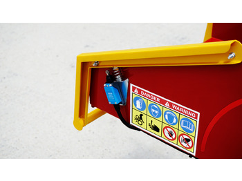 Ny Flismaskin REMET R120: bilde 4 Ny Flismaskin REMET R120: bilde 4