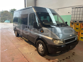Leie  Ford Transit Ford Transit: bilde 1