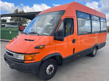 Bybuss Iveco Daily: bilde 4