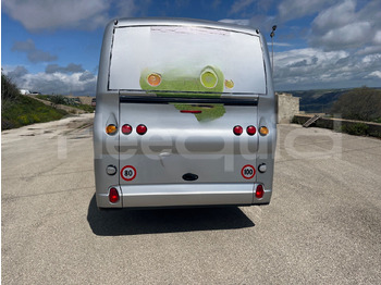 Minibuss, Persontransport Mercedes-Benz Vario: bilde 5