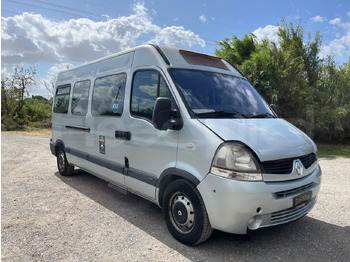 Minibuss RENAULT Master