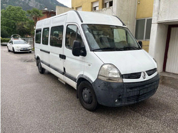 Minibuss RENAULT Master
