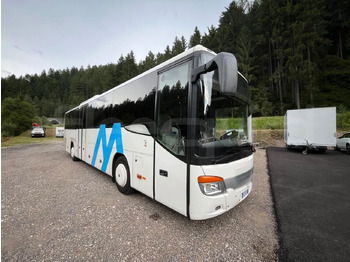 Turistbuss SETRA