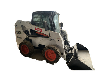 Kompaktlaster BOBCAT S300