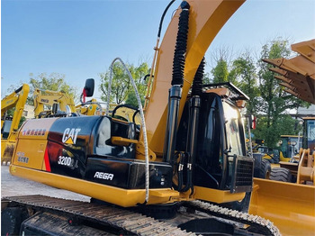 Beltegraver CATERPILLAR 320D2