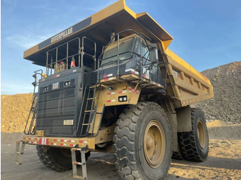 Tipptruck CATERPILLAR 777