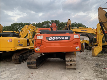 Hjulgraver DOOSAN DX225LC