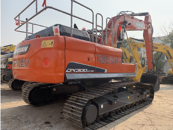 Hjulgraver DOOSAN DX300LC-9C