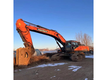 Beltegraver DOOSAN DX150