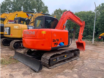 Beltegraver HITACHI ZX70