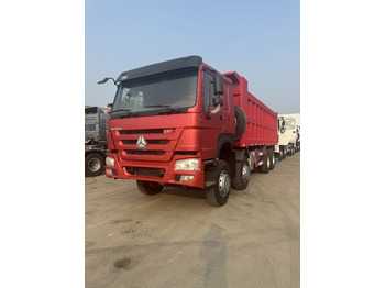 Dumper SINOTRUK HOWO
