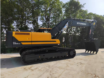Gravemaskin HYUNDAI