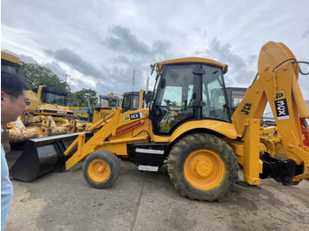 Traktorgraver JCB 3CX