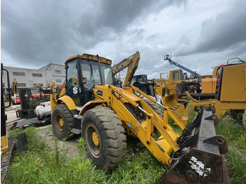 Traktorgraver JCB 4CX